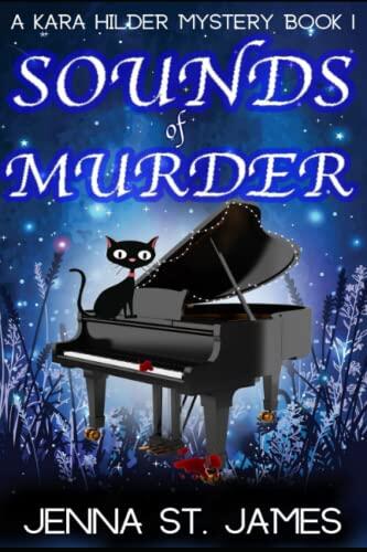 Sounds of Murder: A Paranormal Cozy Mystery