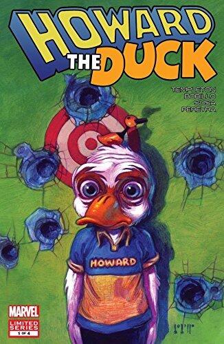 Howard the Duck #1