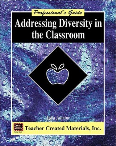 Addressing Diversity in the Classroom