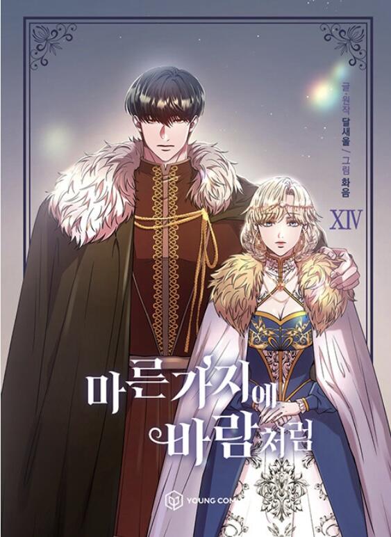 마른 가지에 바람처럼 14