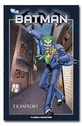 Batman: Terror
