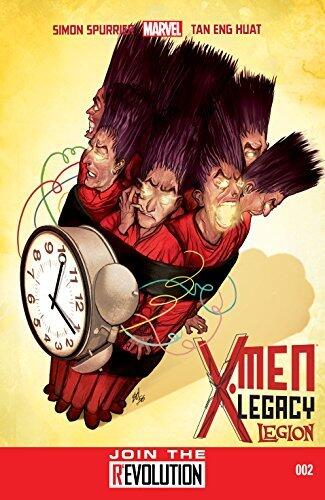 X-Men Legacy (2012-2014) #2