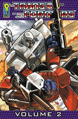 Transformers: Generation One Volume Two