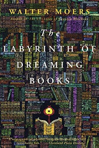 Labyrinth of Dreaming Books: A Novel