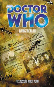 Doctor Who: Loving the Alien