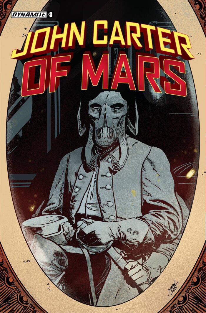 John Carter of Mars (Volume 3)