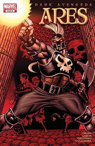 Dark Avengers: Ares #3