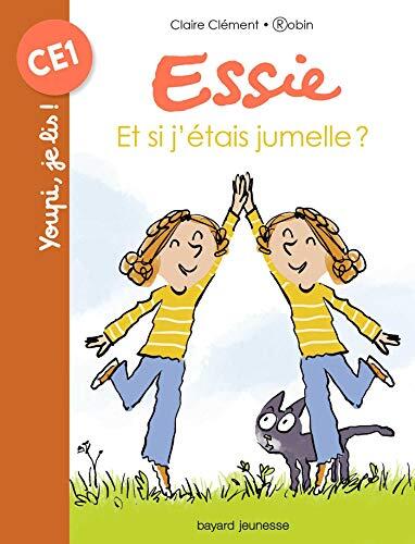 Et si j'étais jumelle ? (Youpi, je lis !)