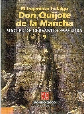 El ingenioso hidalgo don Quijote de la Mancha, 9