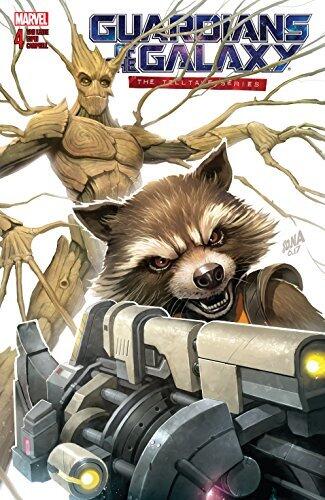 Guardians of the Galaxy: Telltale Games #4