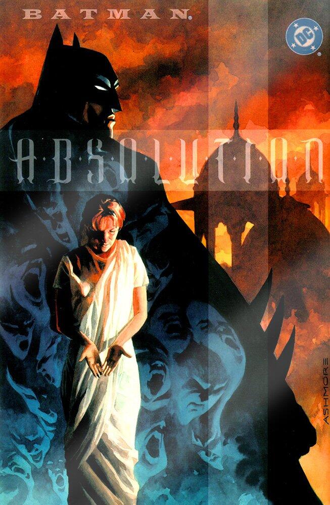 Batman Absolution Sc