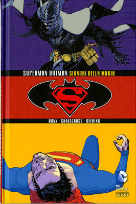 Superman Batman signori della magia