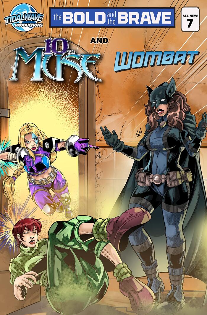 Bold and the Brave #7