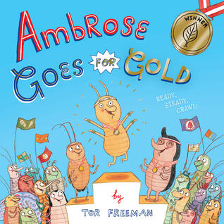 Ambrose Goes for Gold