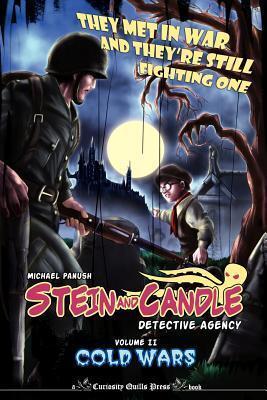 The Stein & Candle Detective Agency, Vol. 2: Cold Wars