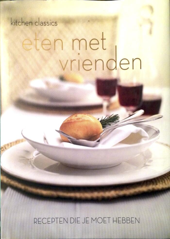 Eten met Vrienden: Recepten die je Moet Hebben