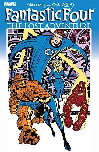 Fantastic Four: The Lost Adventure #1