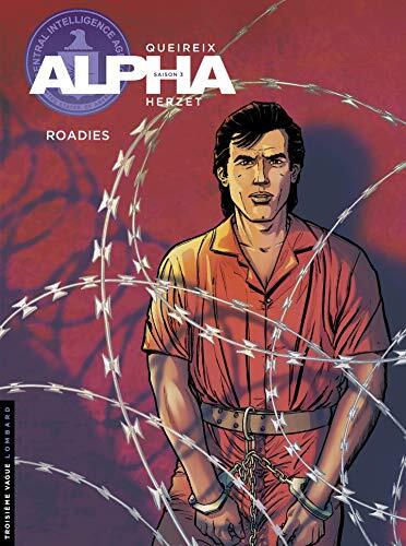 Alpha - Tome 15 - Roadies