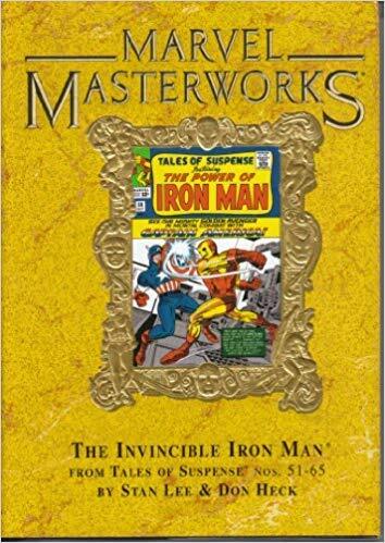 Marvel Masterworks Vol. 45: Iron Man