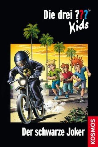 Die drei ??? Kids, Band 55, Der schwarze Joker
