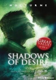 Shadows of Desire (Vampires, #1) (Valorian Chronicles, #5.5) (Wolf Moons, #2.5)
