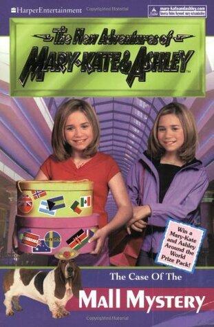 The Case of the Mall Mystery