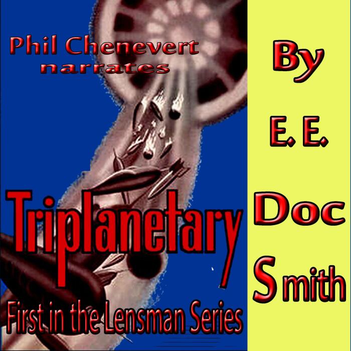 Triplanetary: First in the Lensman Series