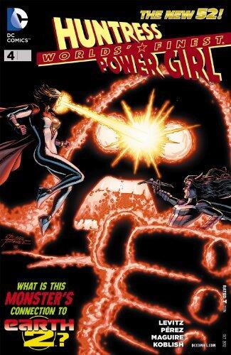 Worlds' Finest #4