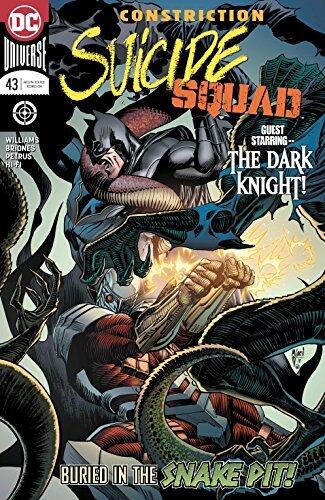 Suicide Squad (2016-2019) #43