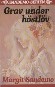 Grav under höstlöv