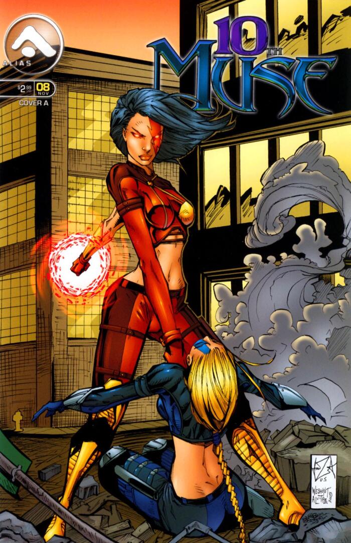 10th Muse (2005) #8