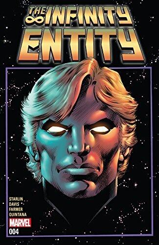 The Infinity Entity #4