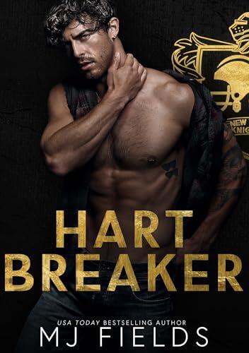 Hart Breaker : A steamy, forbidden one-night stand, ex's sister, football romance