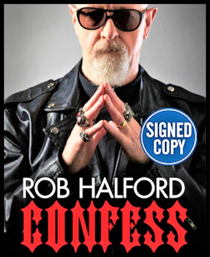Confess: The Autobiography