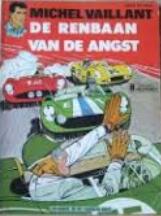 De renbaan van de angst