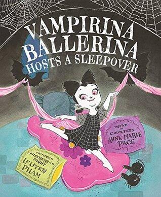 Vampirina Ballerina Hosts a Sleepover