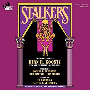 Stalkers: 19 Original Tales by the Masters of Terror
