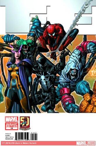 FF #19 "Deodato Asm in Motion Variant"