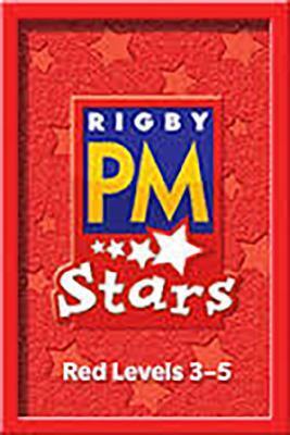 Single Copy Collection Red (Levels 3-5)
