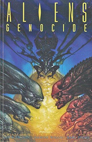 Aliens : Genocide