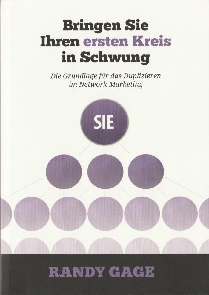 Bringen Sie Ihren ersten Kreis in Schwung: Die Grundlage für das Duplizieren im Network Marketing