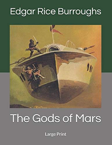 The Gods of Mars