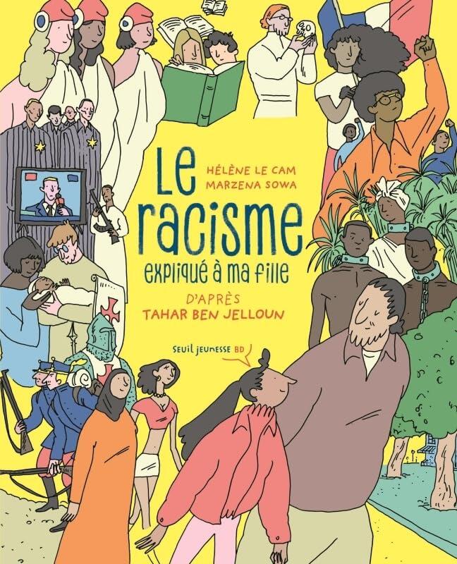 Le Racisme expliqué à ma fille