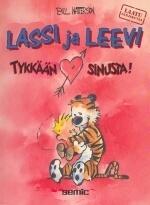 Lassi ja Leevi: Tykkään sinusta!