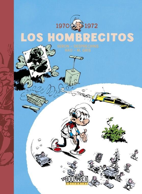 Los Hombrecitos 1970 - 1972