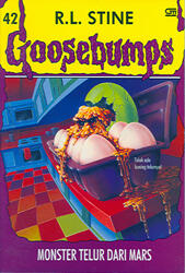 Monster Telur dari Mars