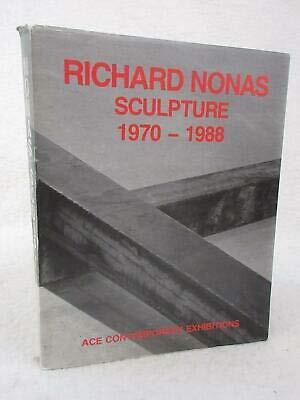 Sculpture 1970-1988 (Art and Architecture Books of the 20th Century)