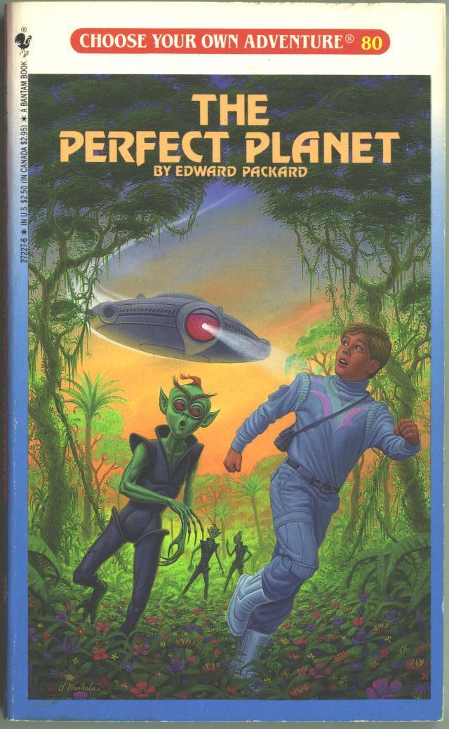 The Perfect Planet
