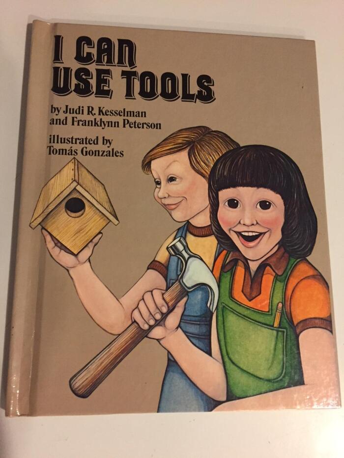 I Can Use Tools: 2