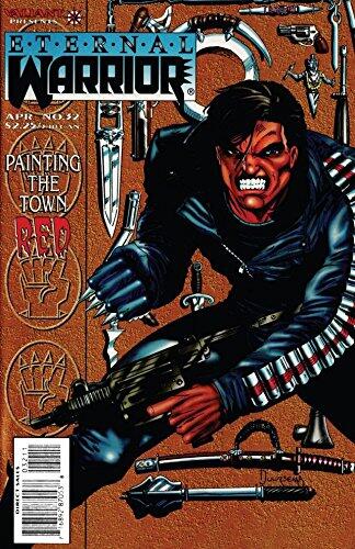 Eternal Warrior (1992-1996) #32